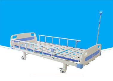 2080 * 900 * 500mm PU Yataklı Hastane Hasta Yatağı 10 Yıl Garanti
