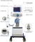 Sıcaklık Ayarı Hastane Vantilatör Makinesi, Dayanıklı Oksijen Solunum Cihazı