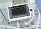 Beyaz Vantilatör Oksijen Makinesi, 0.1 - 12 taşınabilir Tıbbi Vantilatör Makinesi