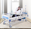 Çelik Hemşirelik Çok Fonksiyonlu Tıbbi Hasta Yatağı Torna Manuel Tıbbi Yatak