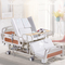Felçli Hastalar Elektrikli Hasta Yatağı Otomatik Dönen Tıbbi Hastane Yatağı