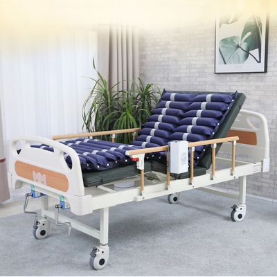 Çok İşlevli Hastane Hasta Yatağı Evde Felç Medikal Klinik Yatağı